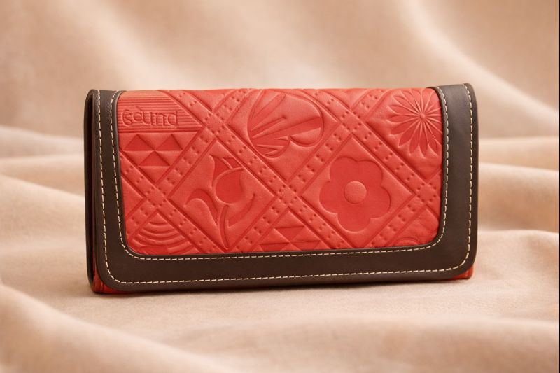 Billetera de Cuero Premium – Diseño Artesanal