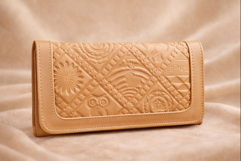 Billetera de Cuero Premium – Diseño Artesanal