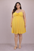 Vestido Amarillo