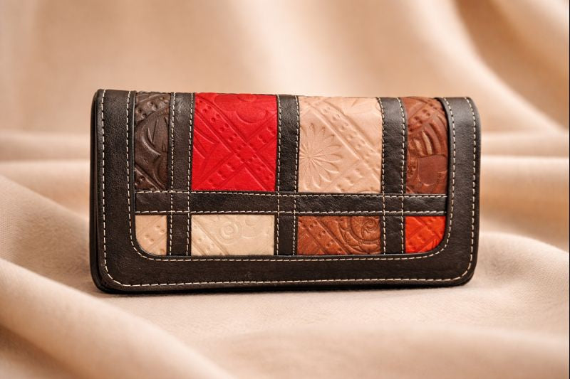 Billetera de Cuero Premium – Diseño Artesanal