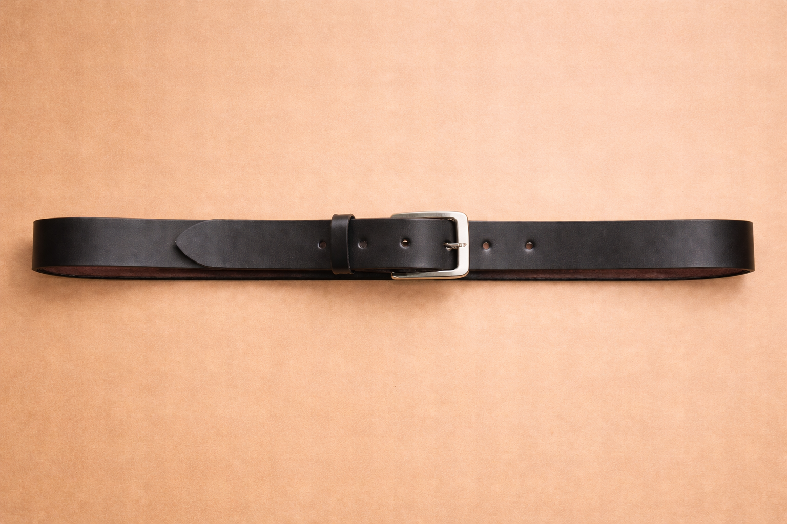 Faja de Cuero para jeans Marrón